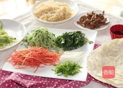 土豆丝卷饼的做法图解12