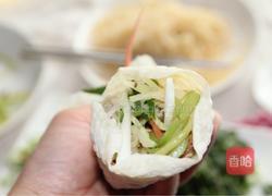 土豆丝卷饼的做法图解17