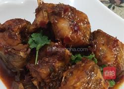 麻辣鳕鱼的做法图解12