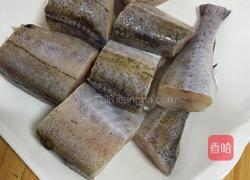 麻辣鳕鱼的做法图解3