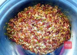 白菜肉卷的做法图解3