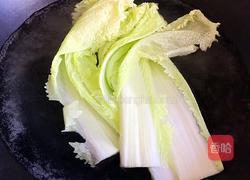白菜肉卷的做法图解4