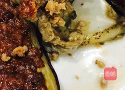 茄子烤肉饼的做法图解4