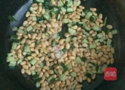 黄瓜炒豆的做法图解7