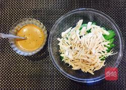 凉拌鸡丝的做法图解8