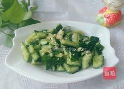 拍黄瓜的做法图解8