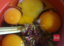 春芽蛋饼的做法图解2
