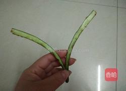 炒蕨菜的做法图解3