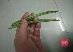 炒蕨菜的做法图解4