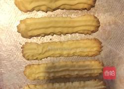 花式曲奇的做法图解5