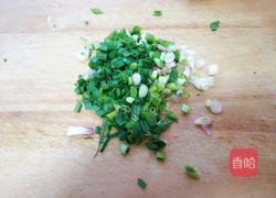 青蒜涨蛋的做法图解1