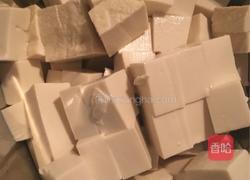 翡翠豆腐羹的做法图解3