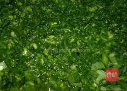荠菜水饺的做法图解7