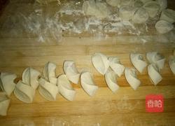 荠菜水饺的做法图解10