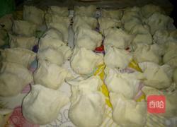 荠菜水饺的做法图解12