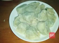 荠菜水饺的做法图解15