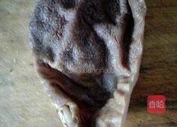 凉拌黄瓜肚丝的做法图解2