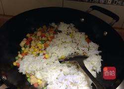 七彩鸡肉饭的做法图解6