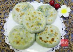 韭菜鸡蛋虾皮馅盒子的做法图解17