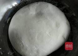 韭菜鸡蛋虾皮馅盒子的做法图解1