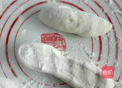 韭菜鸡蛋虾皮馅盒子的做法图解5