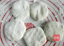 韭菜鸡蛋虾皮馅盒子的做法图解6