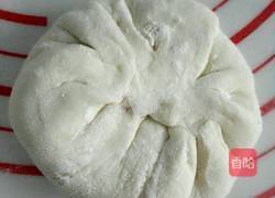 韭菜鸡蛋虾皮馅盒子的做法图解9