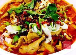 水煮牛肉的做法图解5