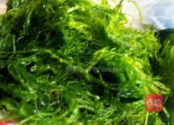 海苔煎饼的做法图解1