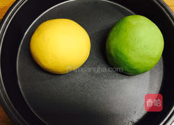 大盘鸡焖彩面的做法图解7