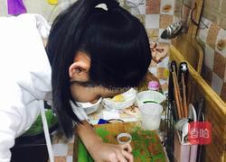 大盘鸡焖彩面的做法图解8