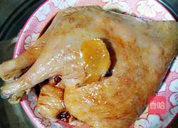 蜜汁脆皮鸭腿的做法图解2