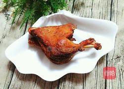 蜜汁脆皮鸭腿的做法图解10
