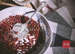 蜜红豆/牛奶蜜红豆的做法图解1