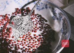 蜜红豆/牛奶蜜红豆的做法图解2