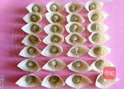 元宝小馄炖的做法图解11