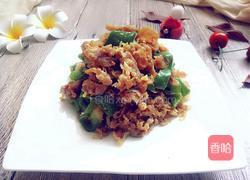 辣炒牛肉卷的做法图解10