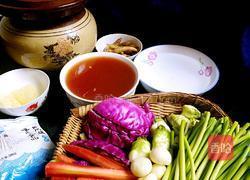 家庭版泡菜的做法图解2