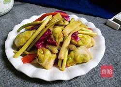 家庭版泡菜的做法图解13