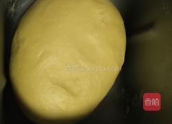 南瓜小面包的做法图解4