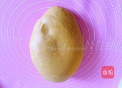 南瓜小面包的做法图解6