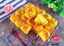 南瓜小面包的做法图解9