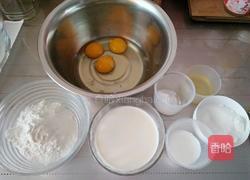 小杯子蛋糕的做法图解1