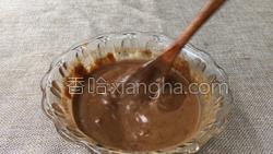 麻酱豆角的做法图解11