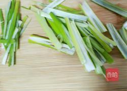 肉末豆芽菜的做法图解2