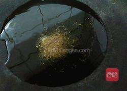 肉末豆芽菜的做法图解3