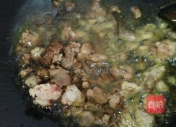 肉末豆芽菜的做法图解6