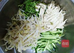 豆芽凉菜（无辣版）的做法图解5