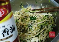 豆芽凉菜（无辣版）的做法图解7