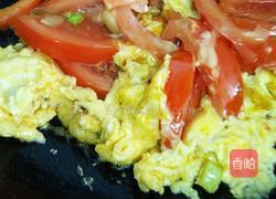 木须柿子疙瘩汤的做法图解8